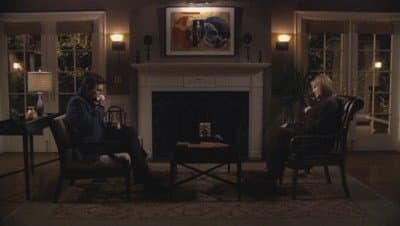 Still from Paul and Gina - Week Two