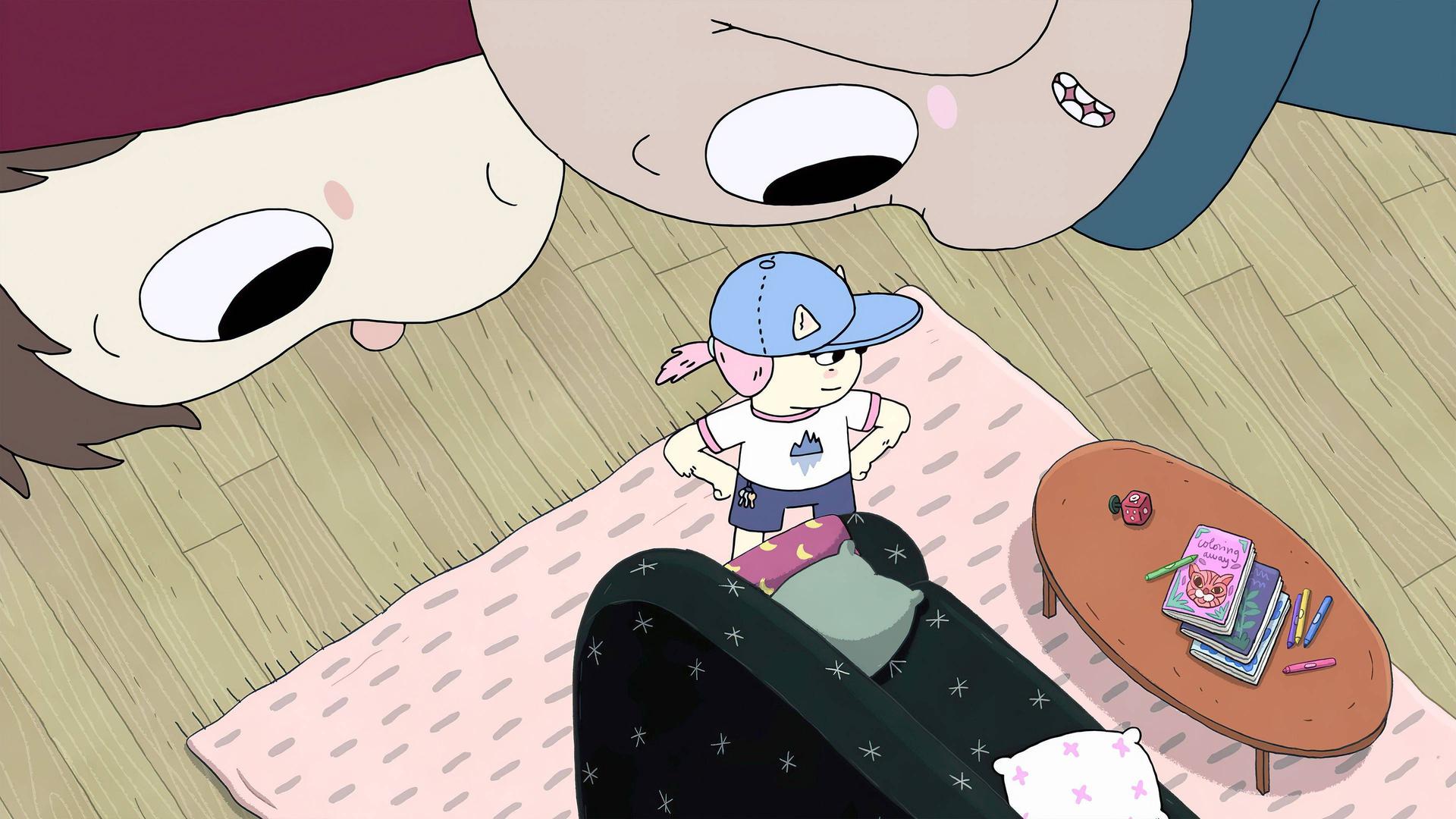 Still from Susie Appreciation Day