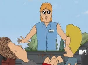 Still from Snitchers
