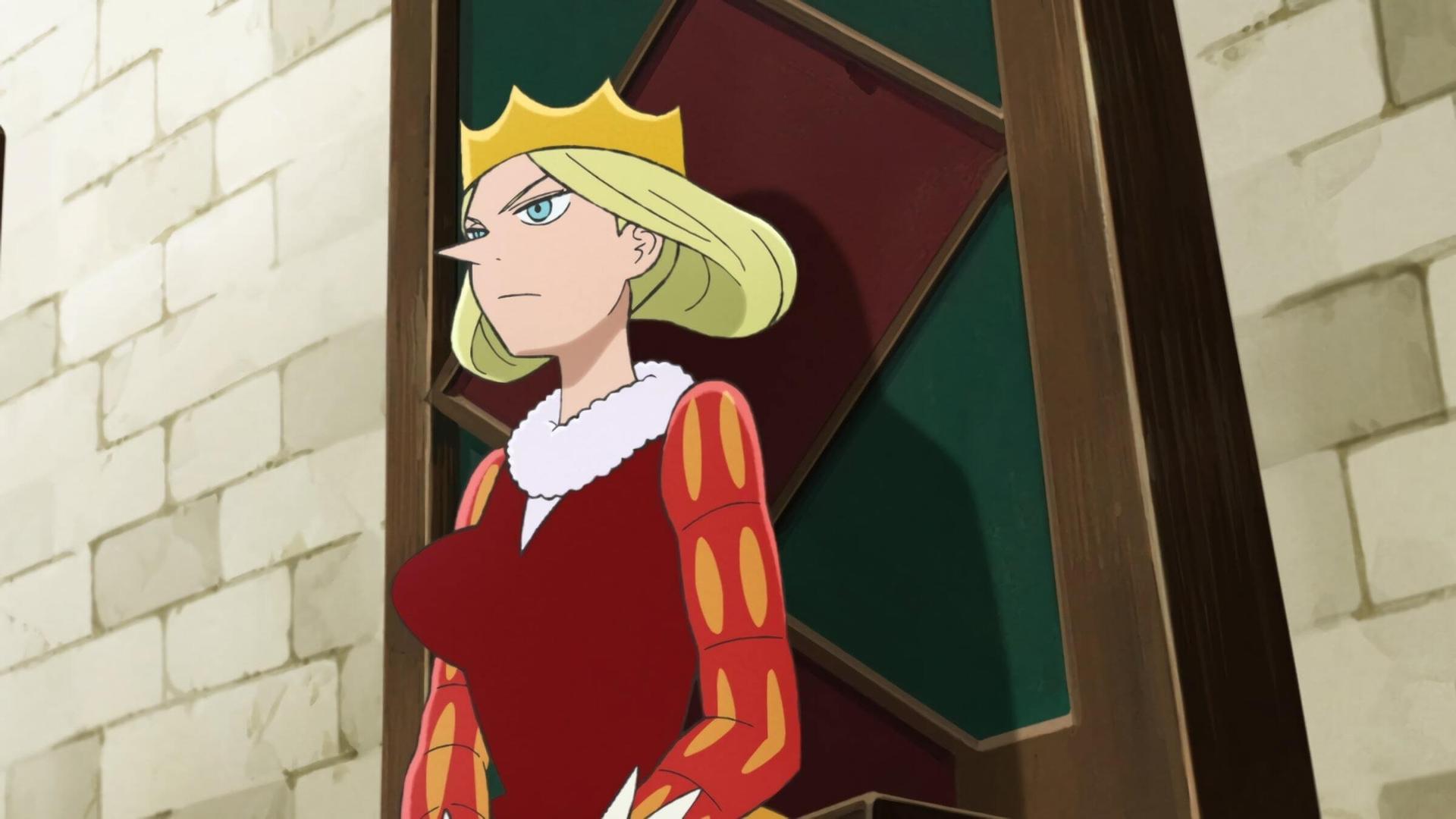 Still from The New King