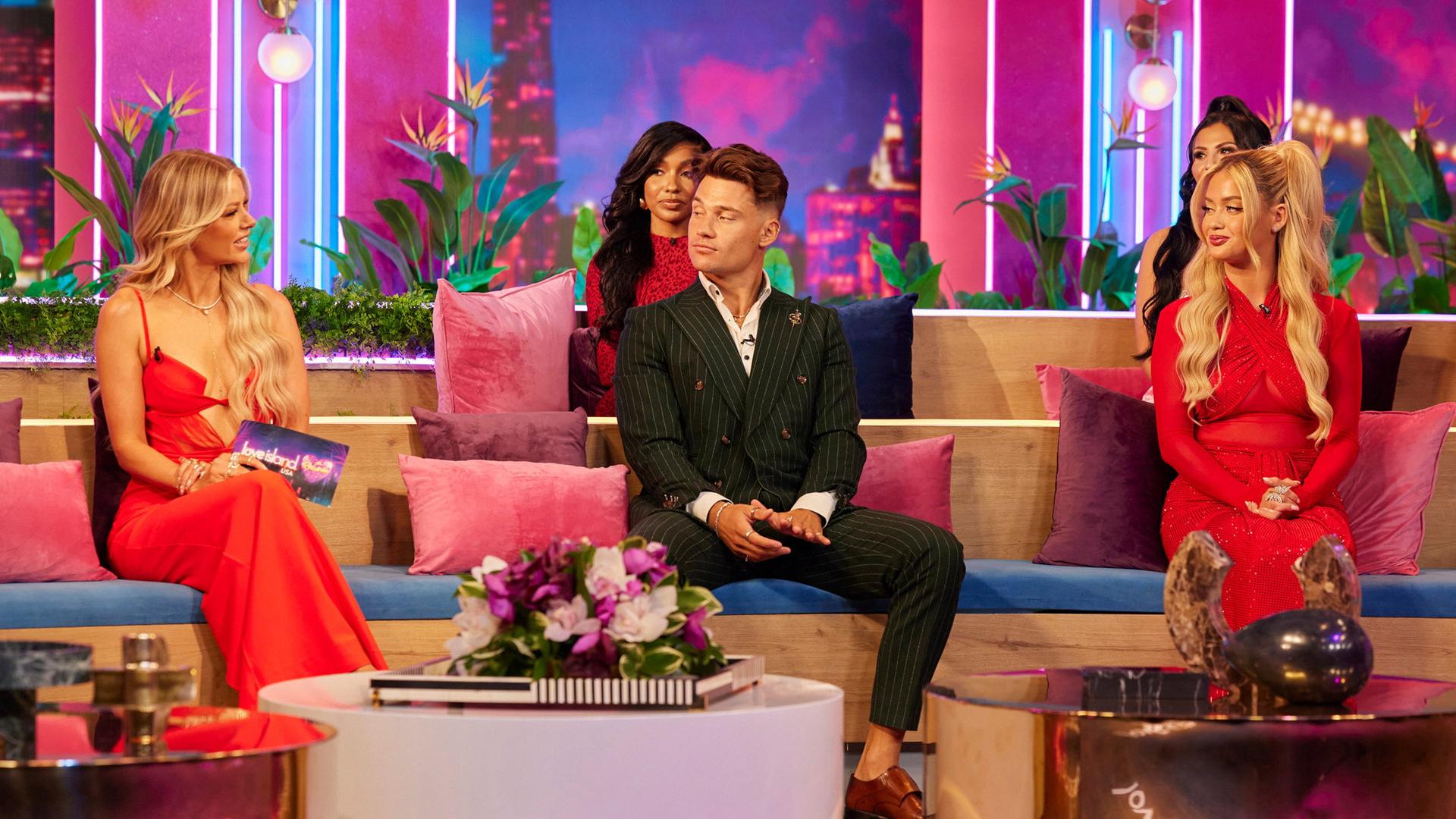 Still from Episode 37: Reunion