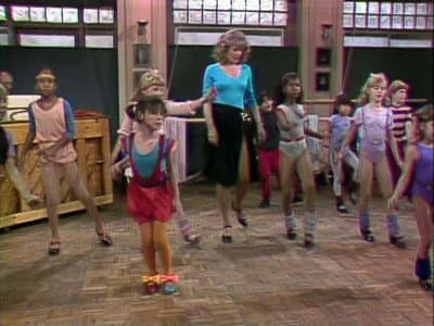 Still from Tap Your Troubles Away