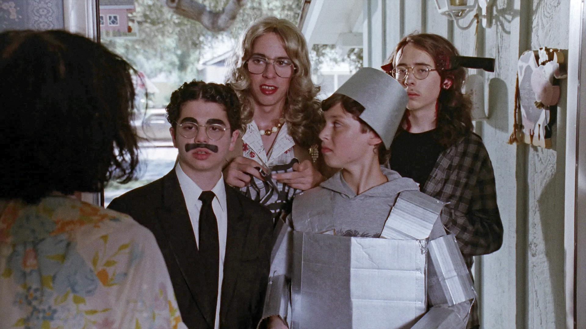 Still from Tricks and Treats