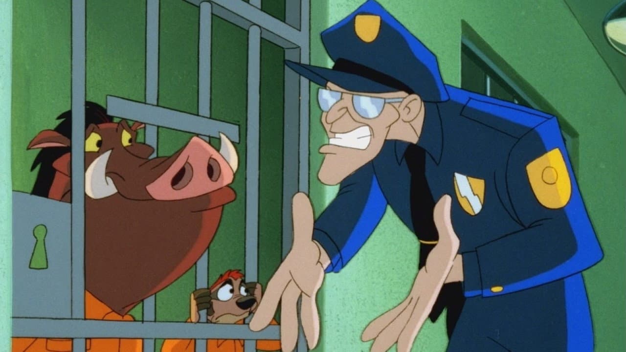 Still from Jailhouse Shock
