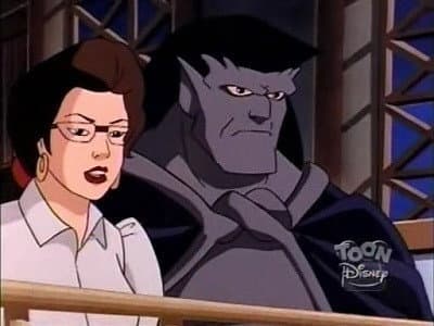Still from And Justice for All