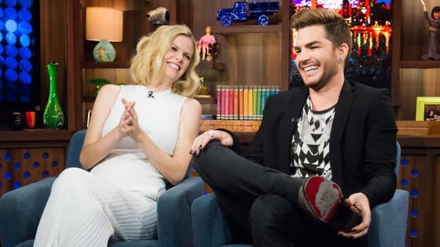 Still from Brooklyn Decker & Adam Lambert