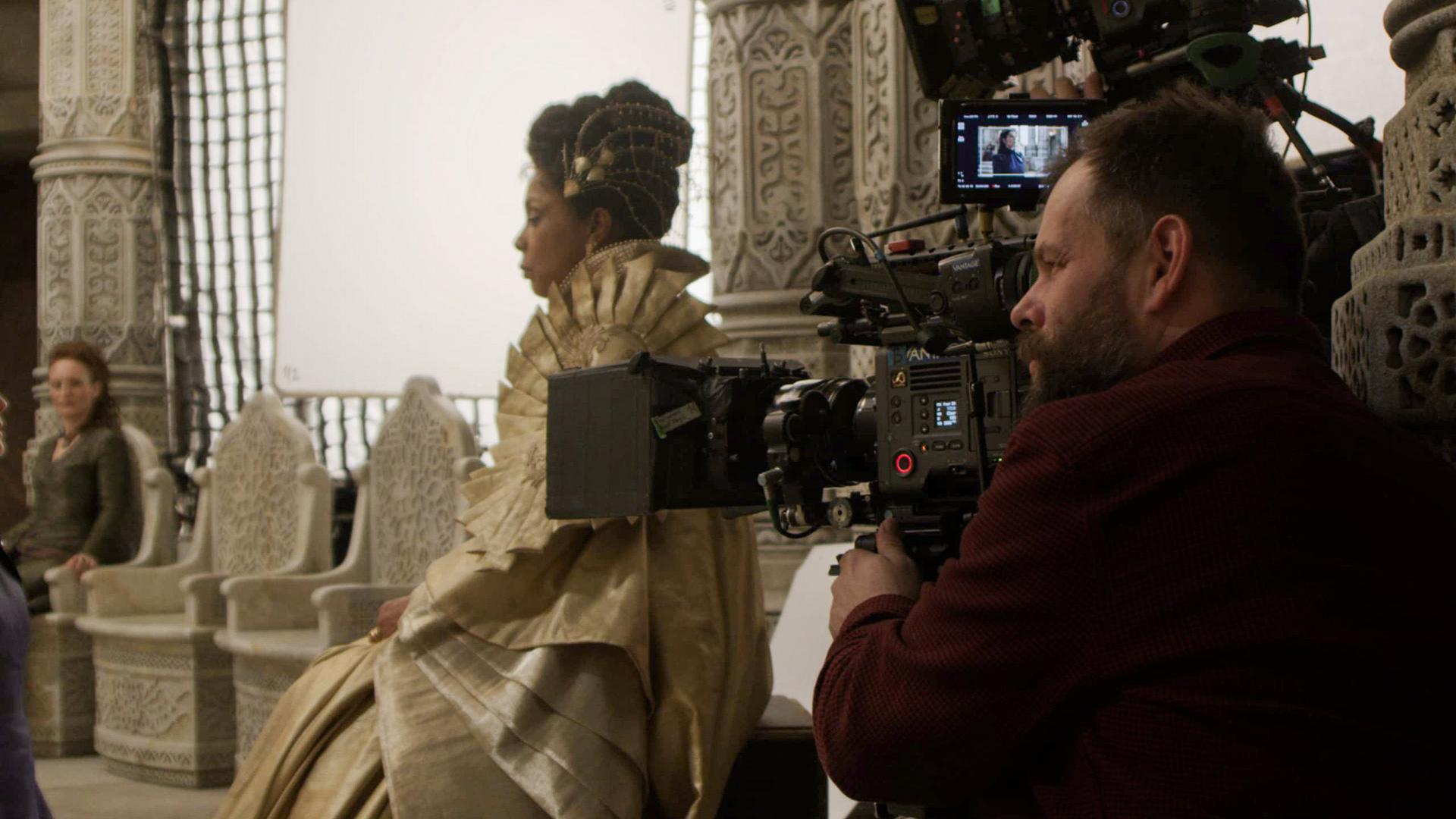 Still from "Look Inside" Episode 6