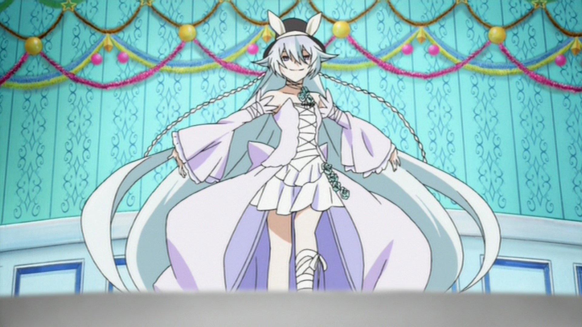 Still from Chains' Tea Party