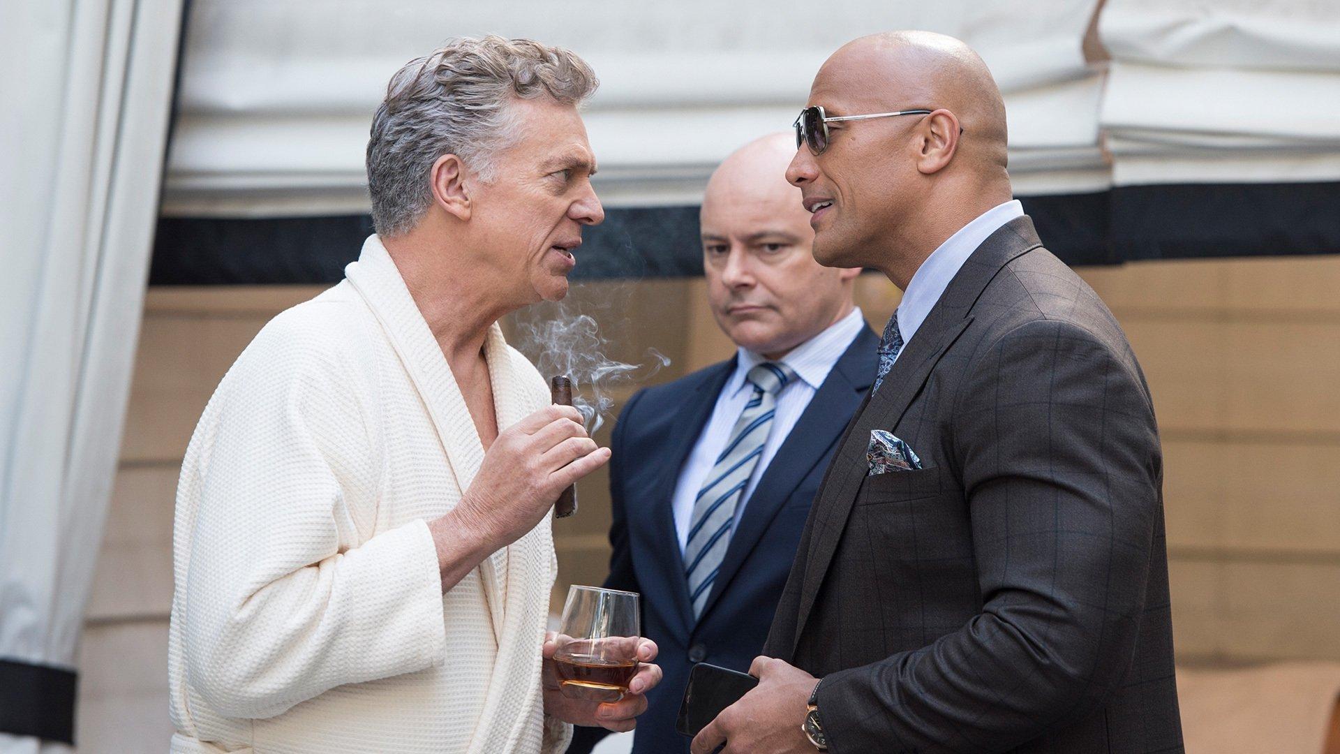 Still from Ride and Die
