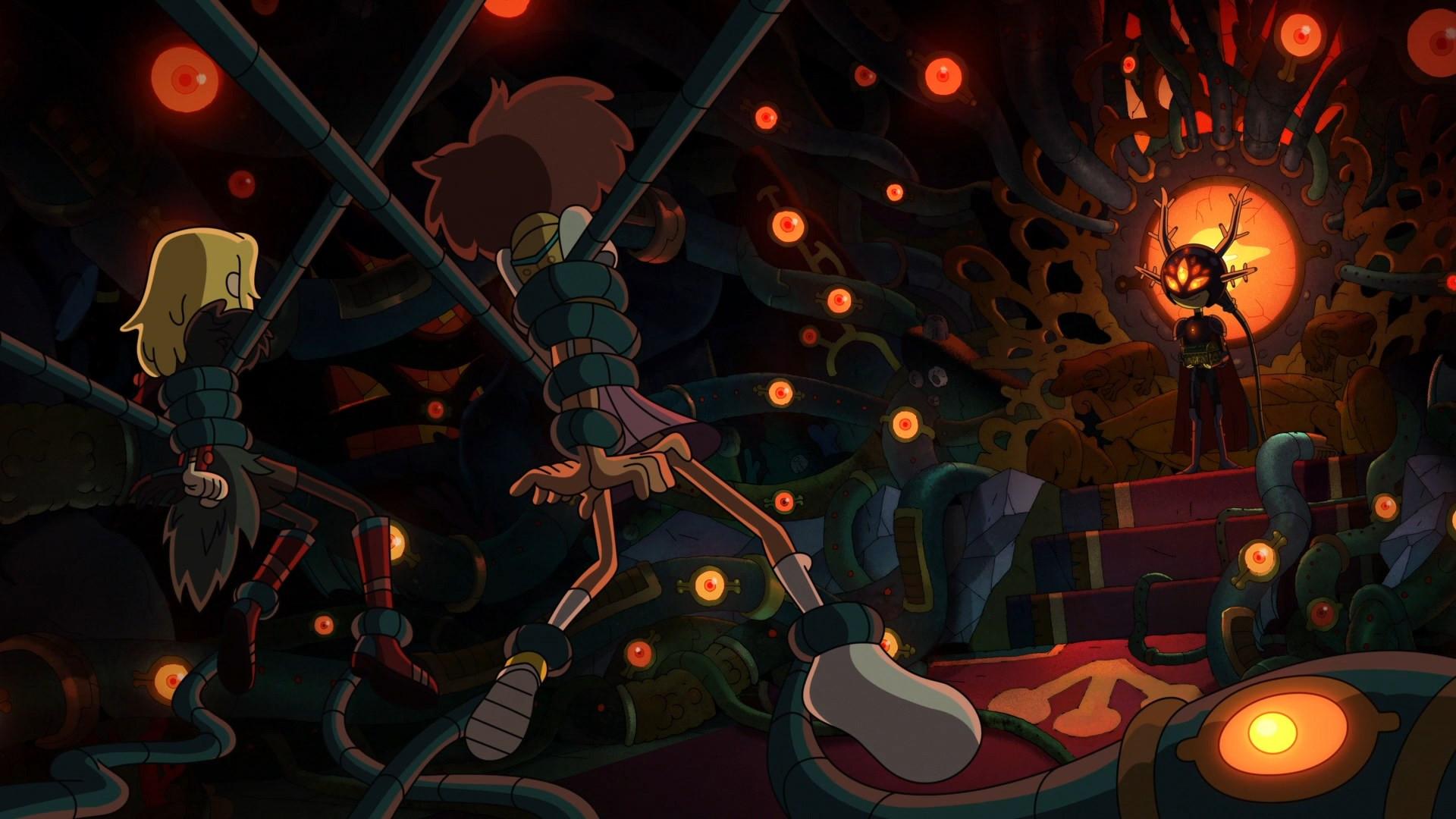 Still from The Beginning of the End