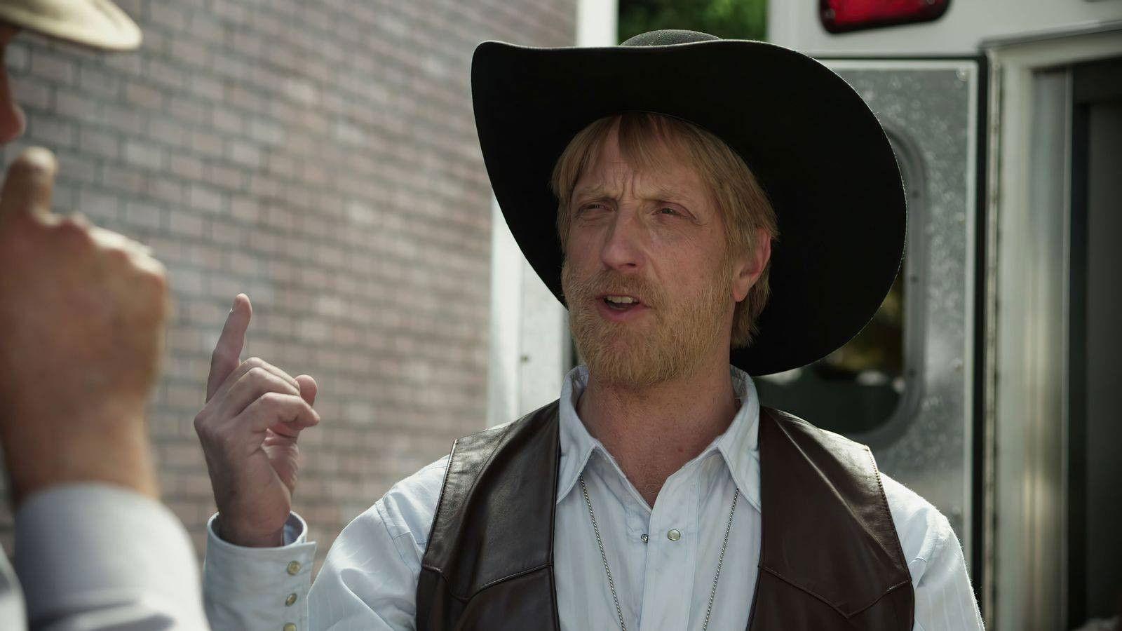 Still from Master of Da'Skies