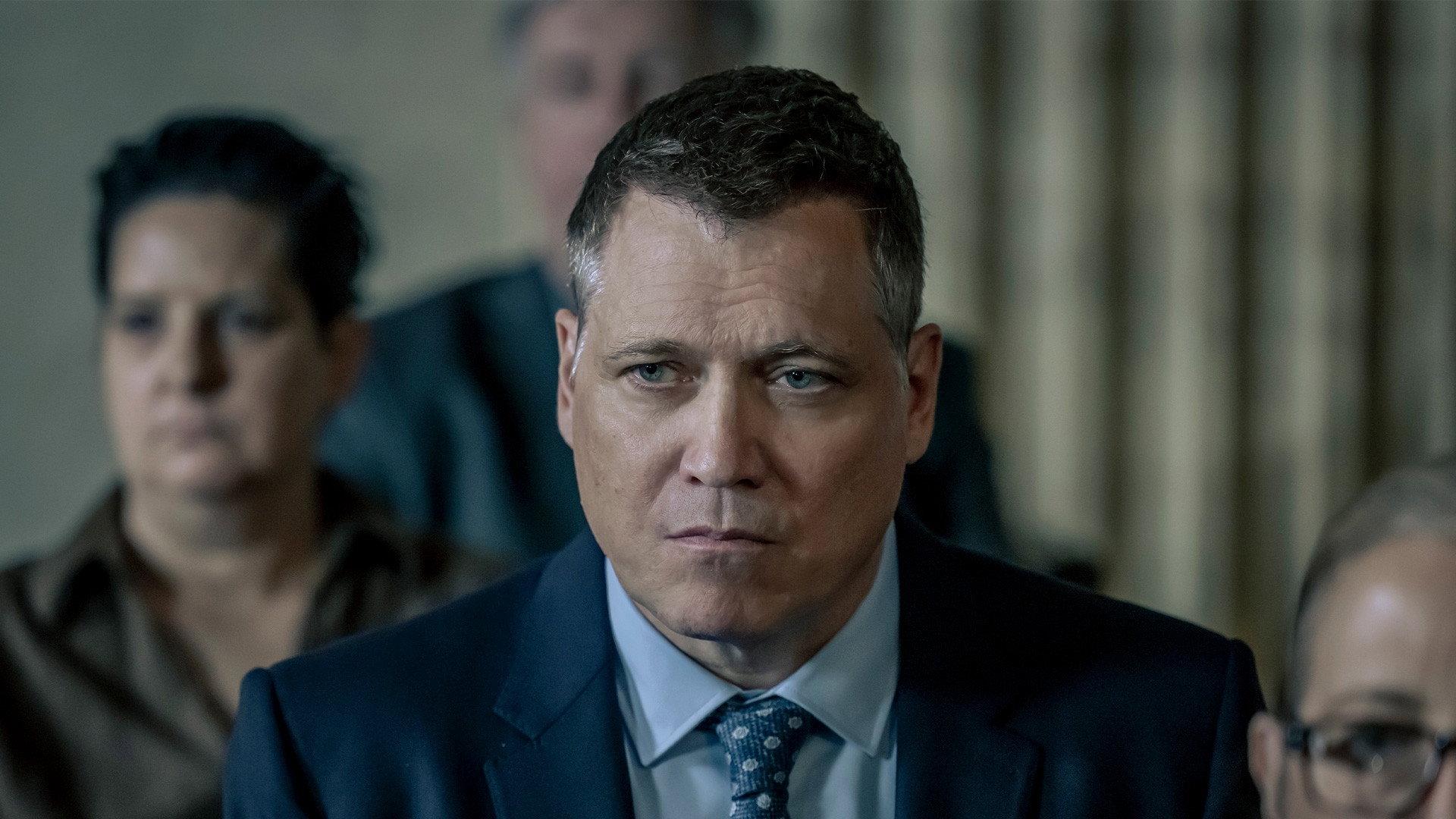 Still from The Offer