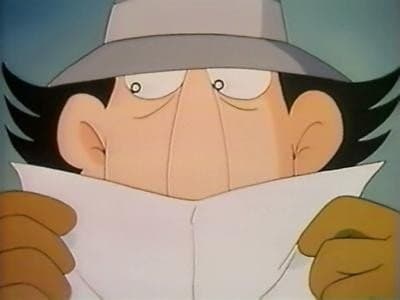 Still from Magic Gadget