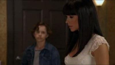 Still from Demon Child