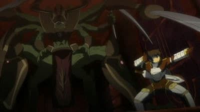 Still from The Tower of Legend