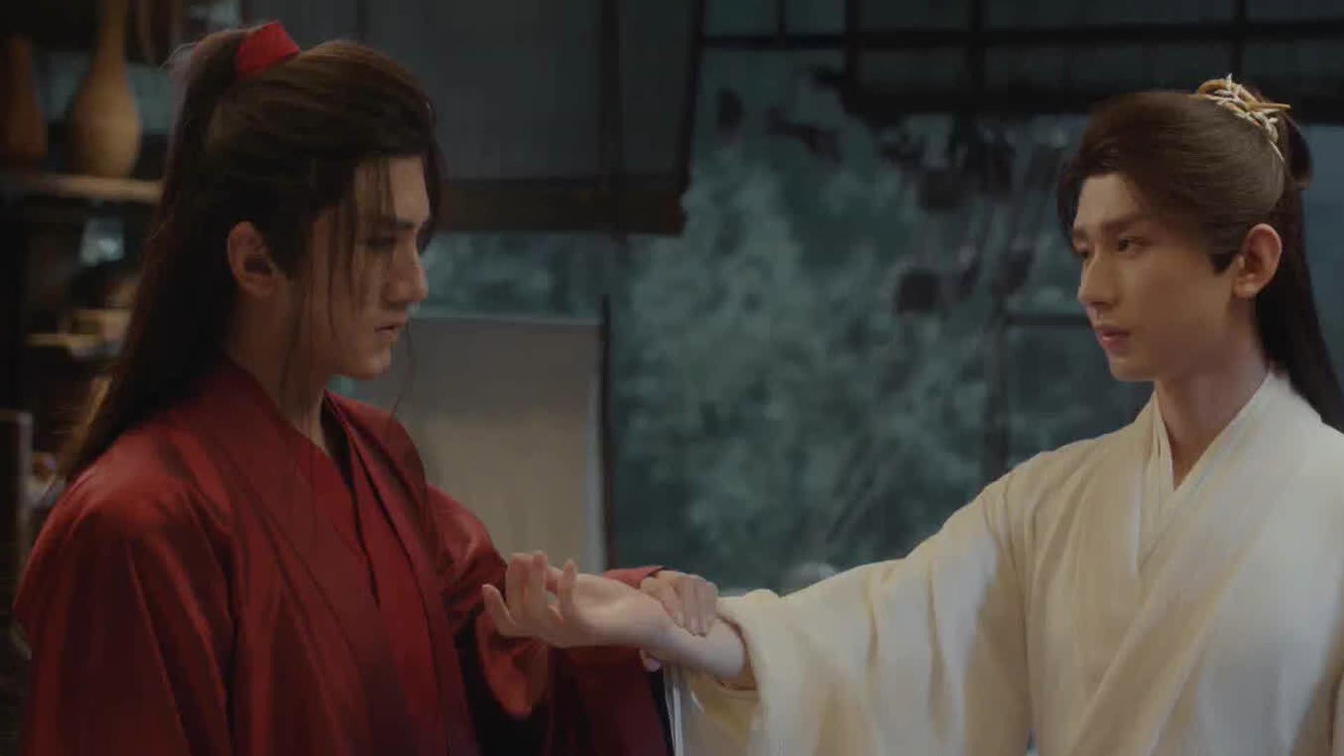 Still from Connecting the Dots
