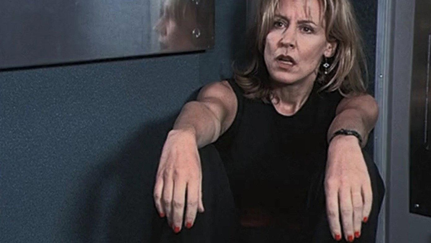 Still from ... And the Hand Played On