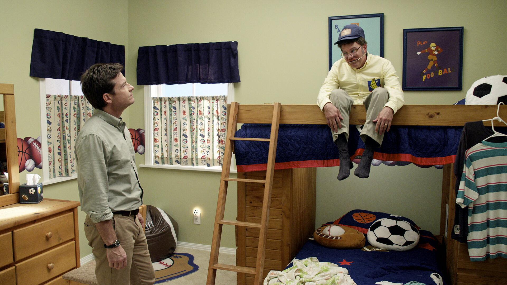 Still from Old Start, An