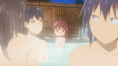 Still from Take Me to the Ryokan