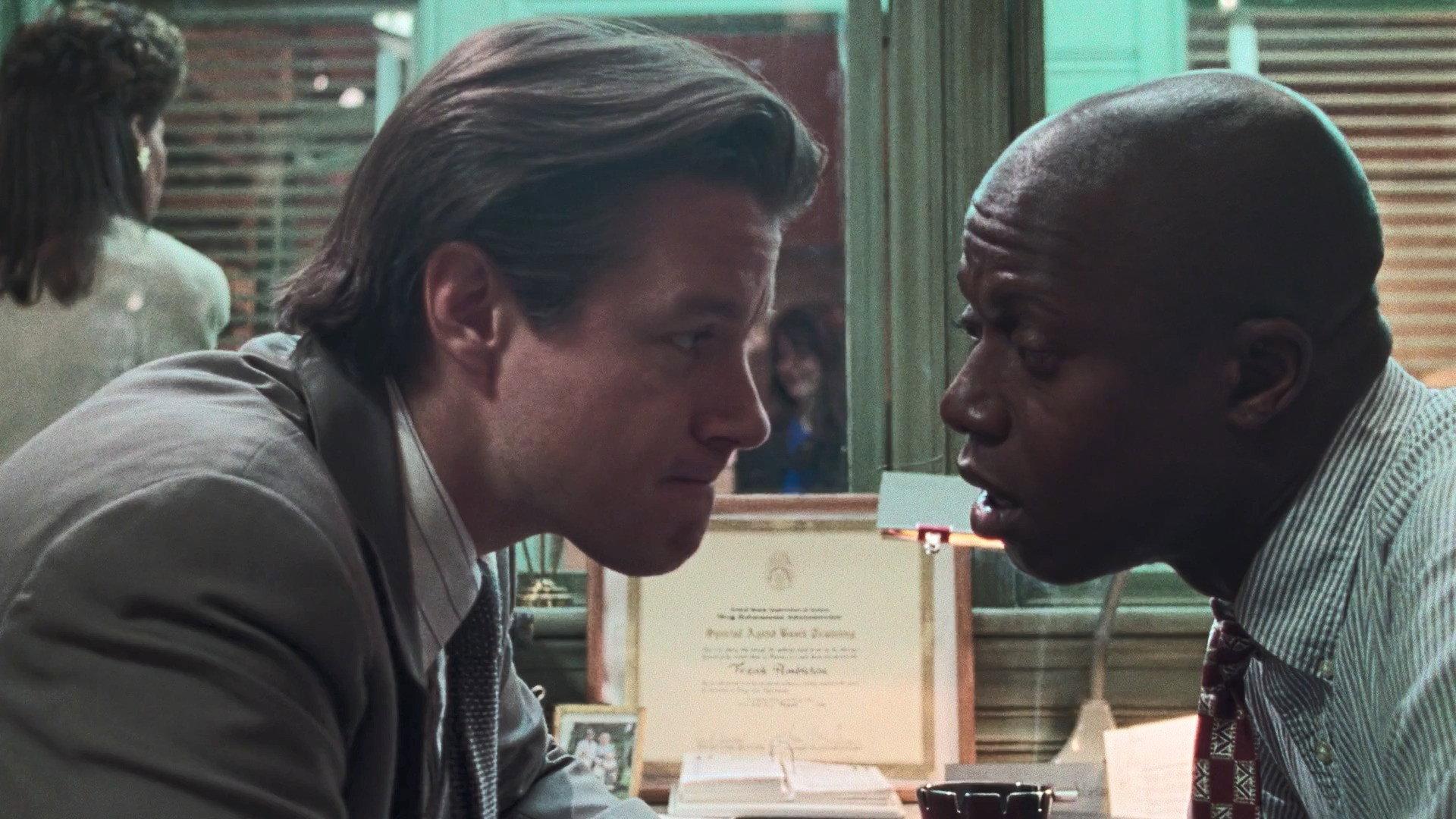 Still from In Search of Crimes Past