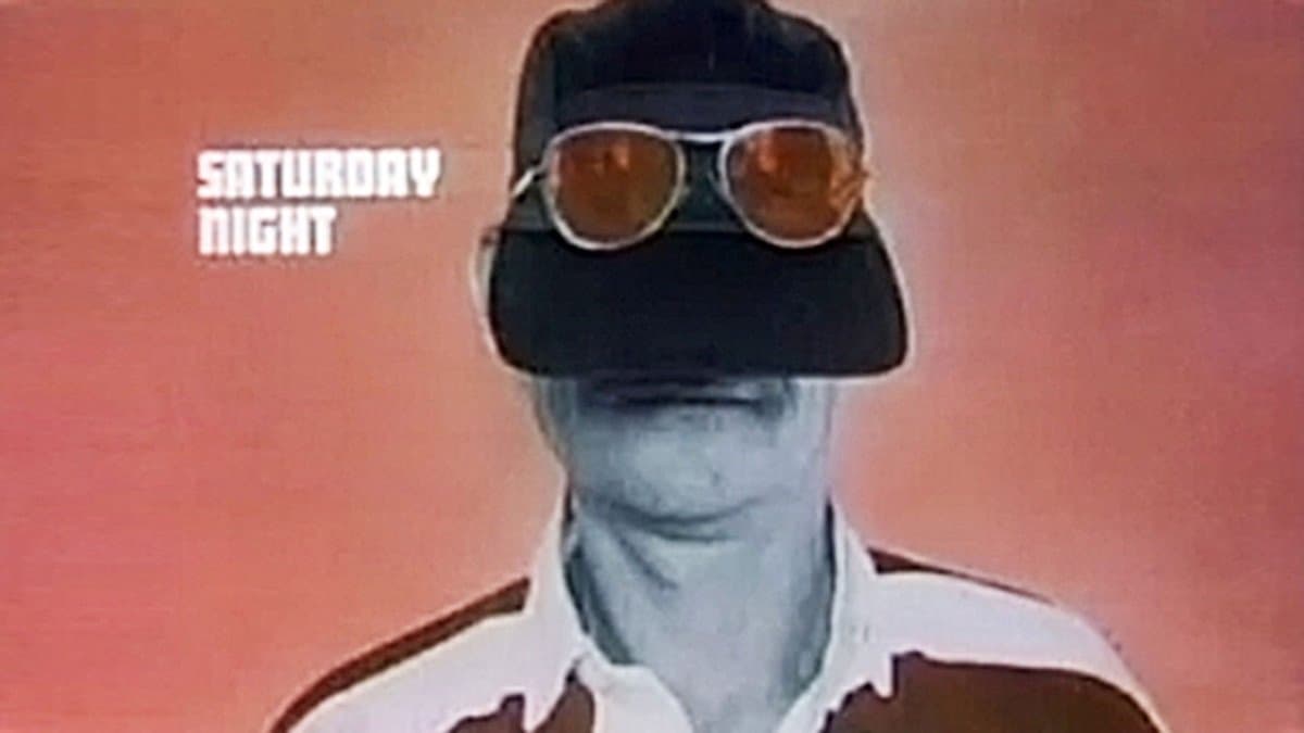 Still from Buck Henry/The Band