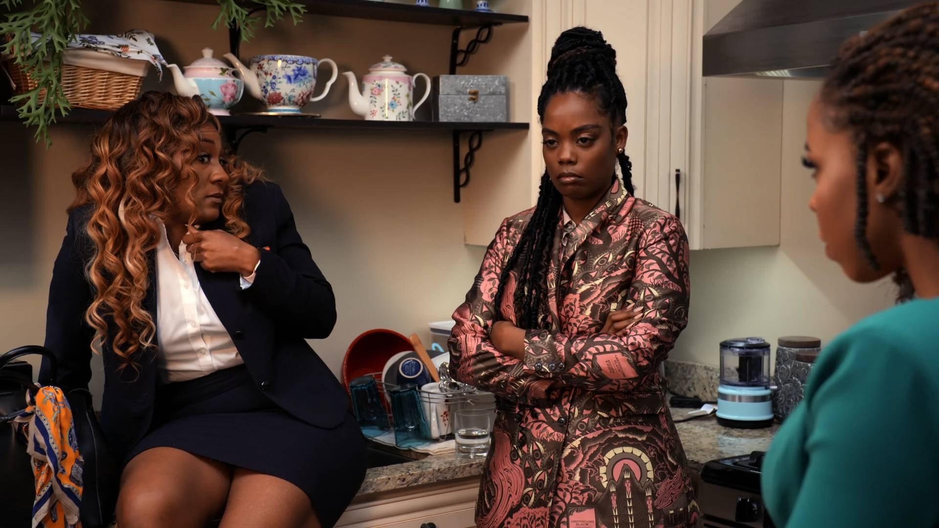 Still from One Word Answers
