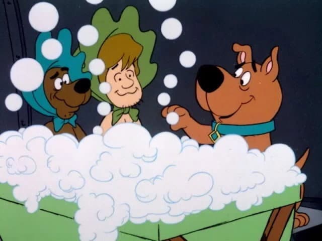 Still from Scooby Dooby Goo