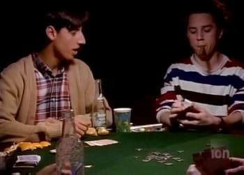 Still from Poker