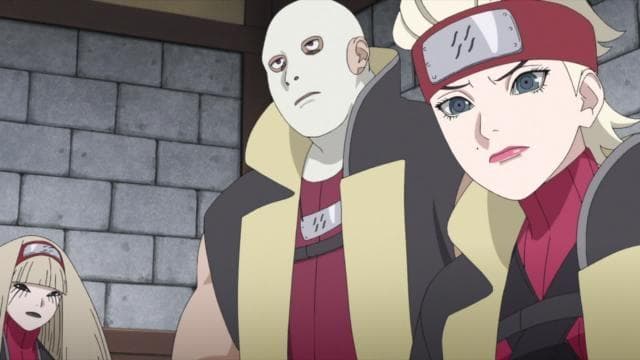 Still from For Kagura