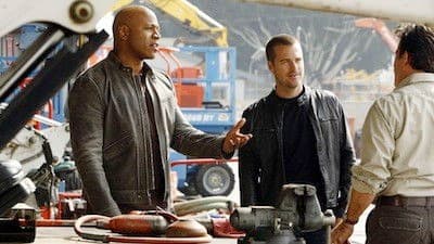 Still from Blood Brothers