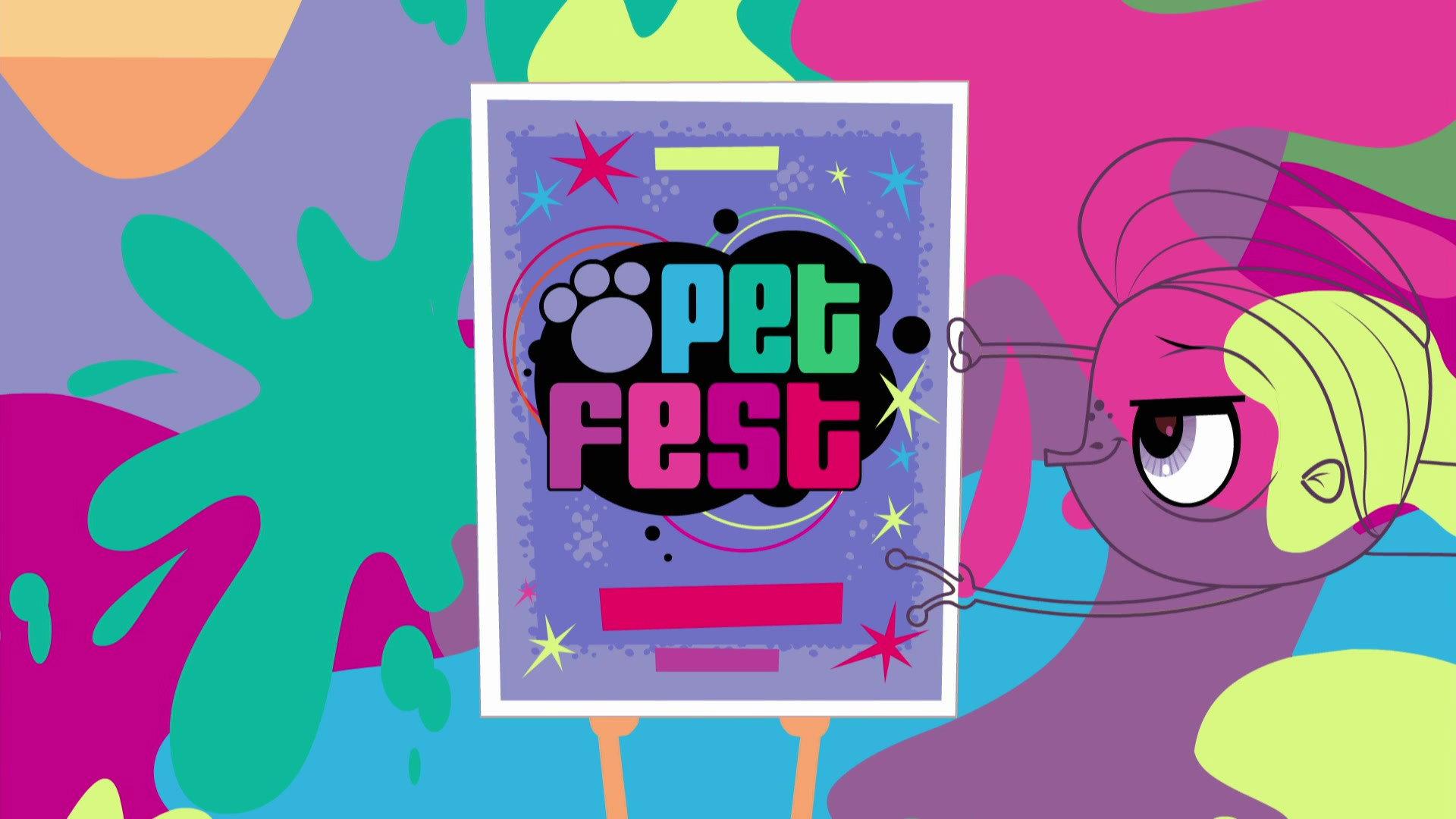Still from It's the Pet Fest! (1)