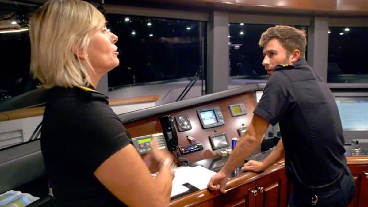 Still from Sink or Swim
