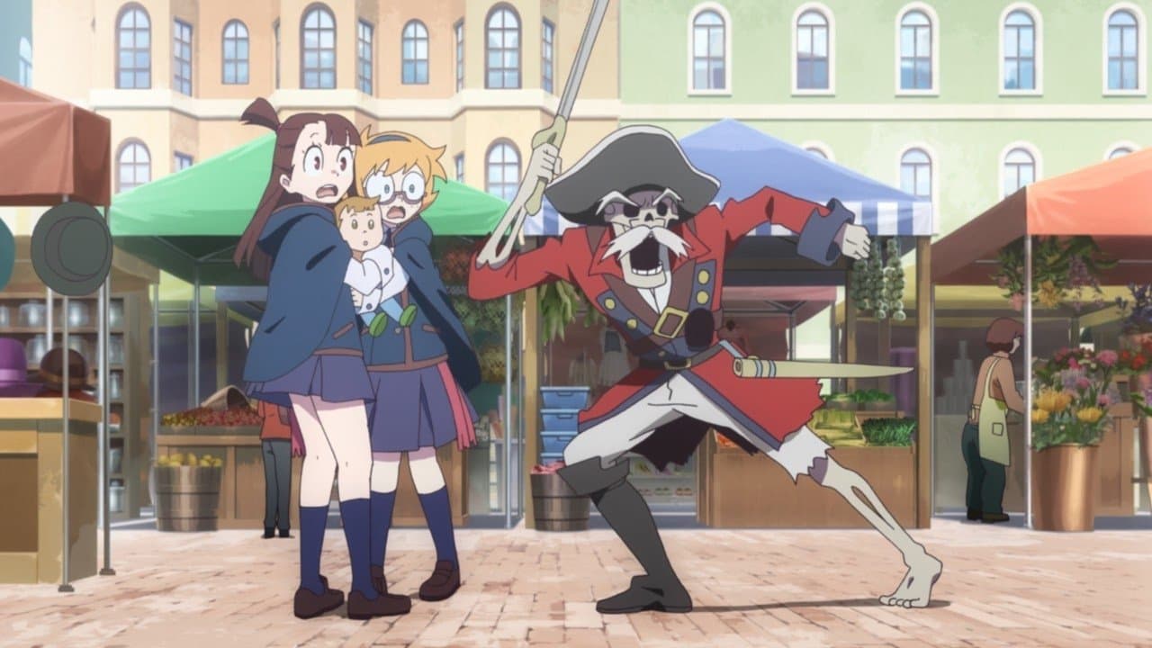 Still from Undead Travelogue