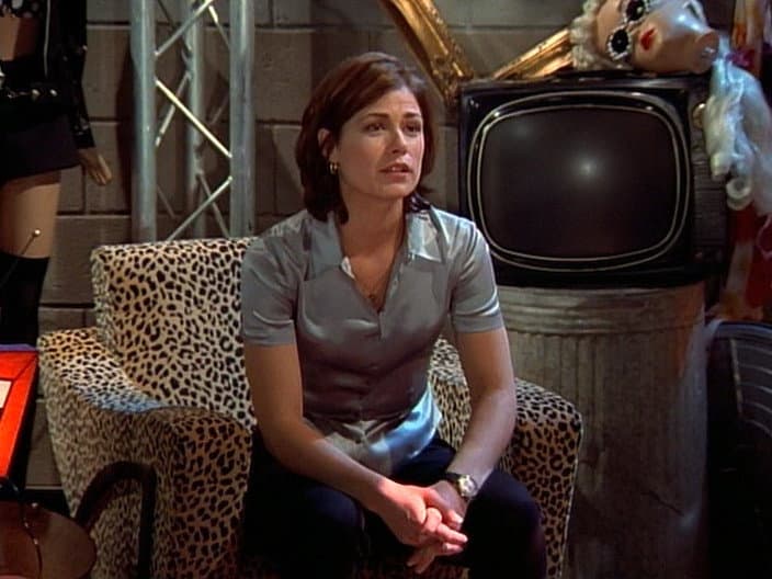 Still from Negotiation