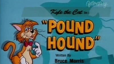 Still from Pound Hound
