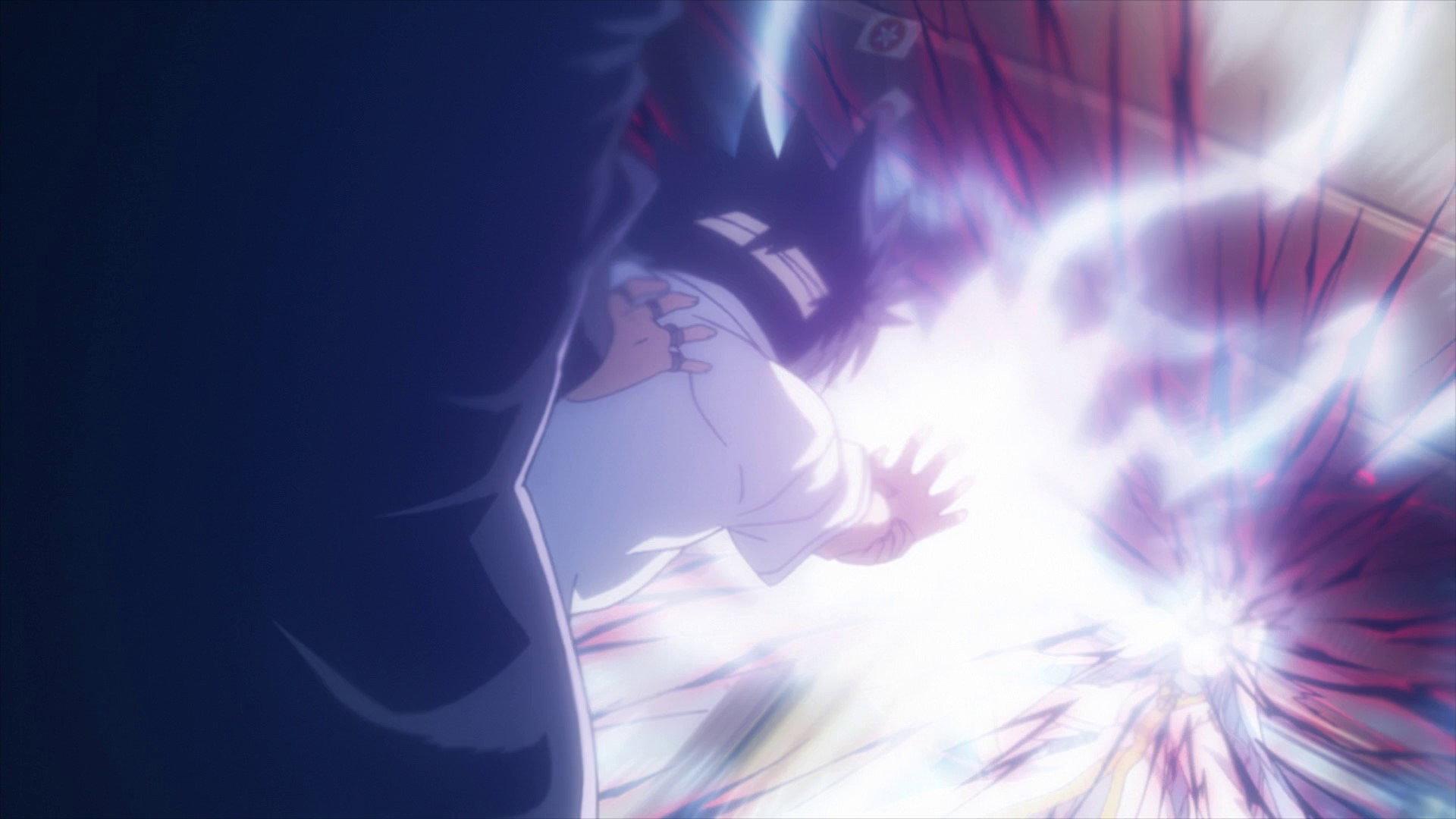 Still from Imagine Breaker