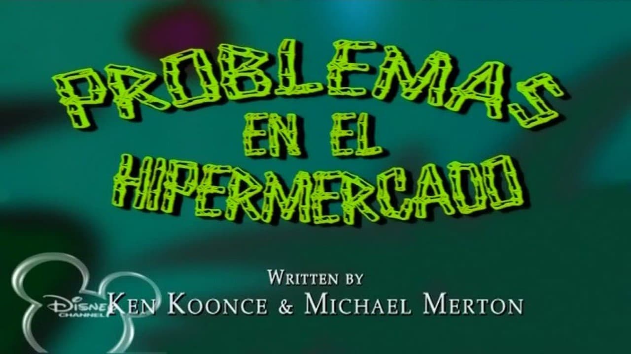 Still from Trouble in Store