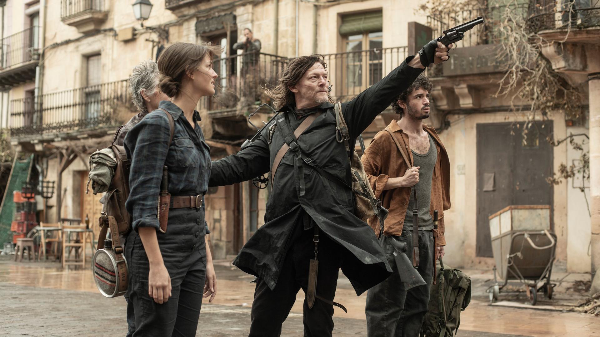 Still from La Ofrenda
