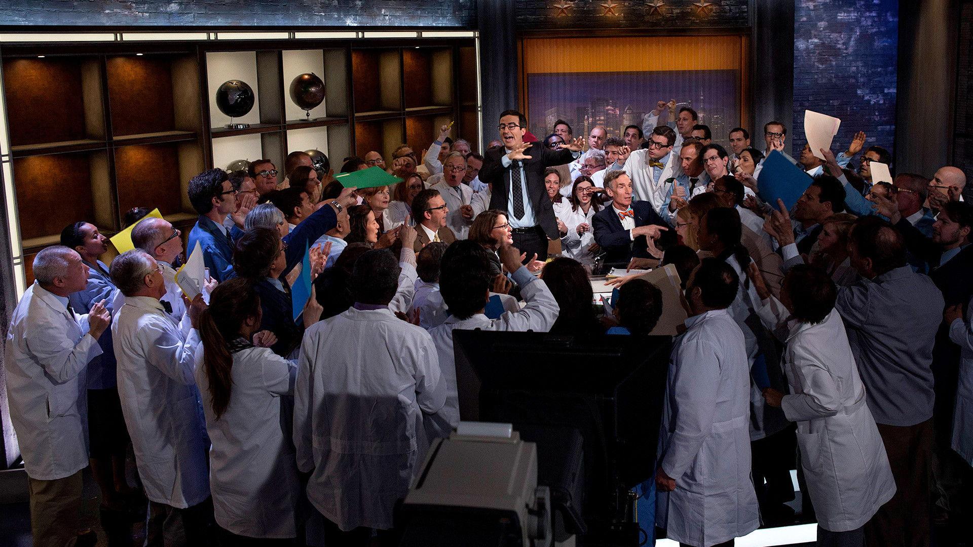 Still from Climate Change Denial