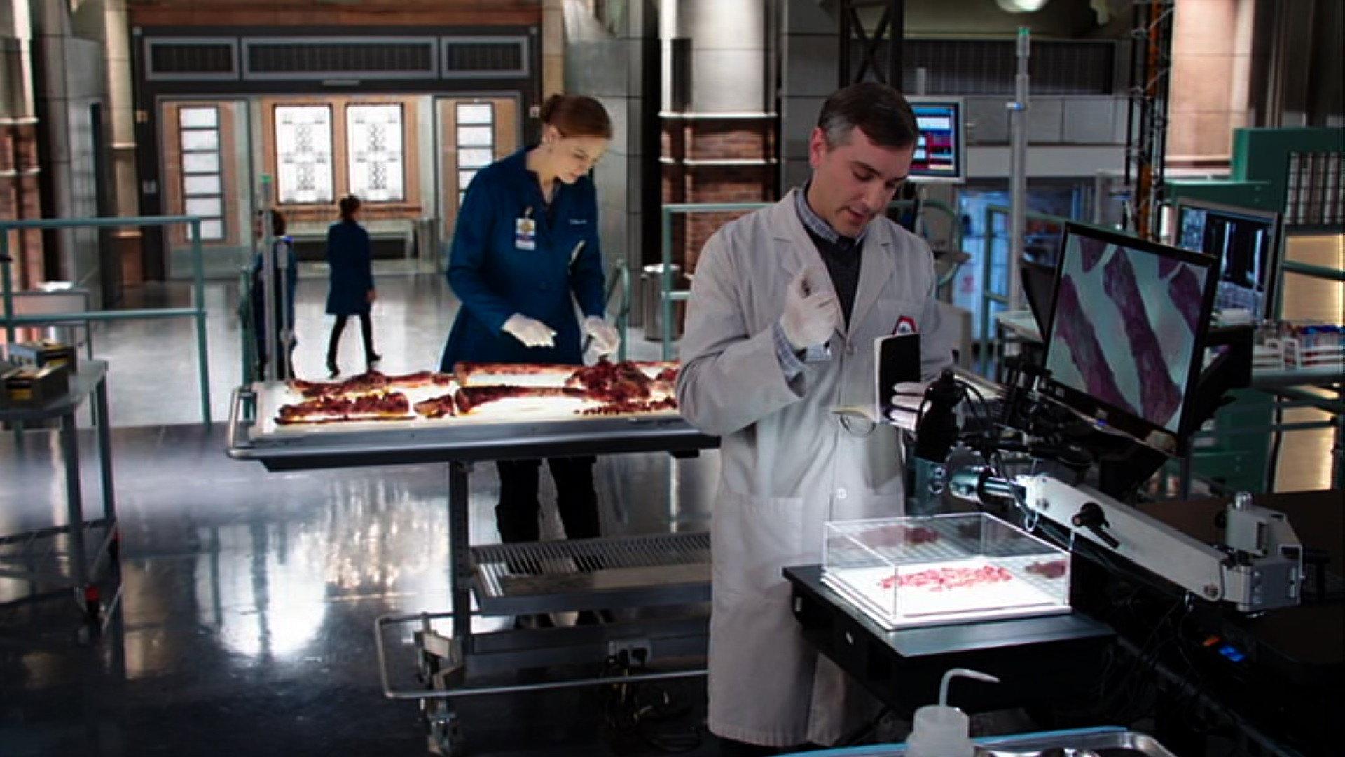 Still from Deleted Scene From Season 9 - Episode 12 & 13