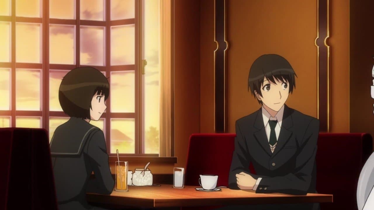 Still from Nakata Sae - Part 1: Doubt