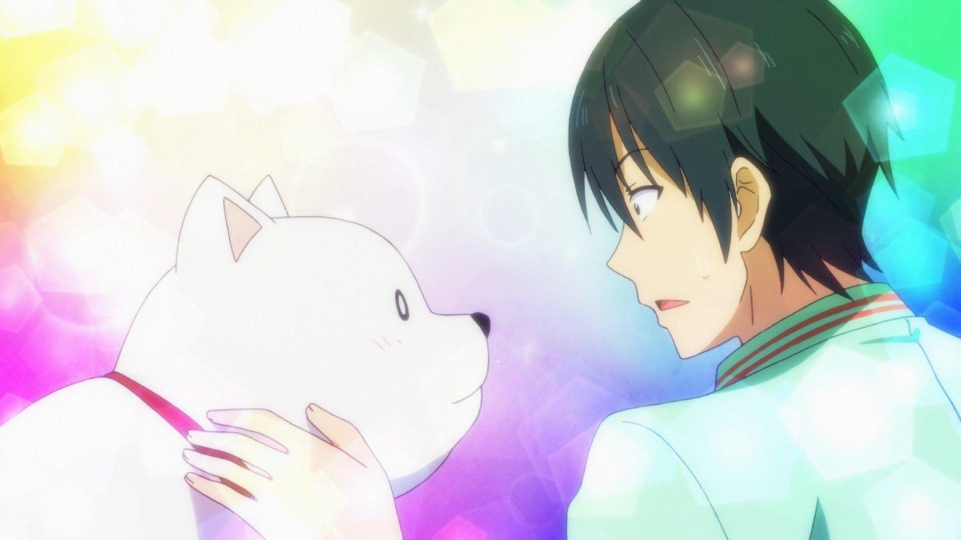 Still from A Hot Summer! Aho Girl