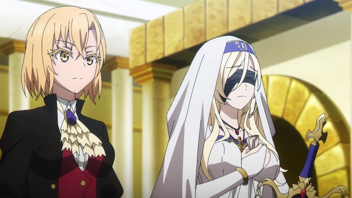 Still from The Princess's Ordeal