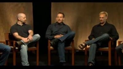 Still from Generation Kill: A Conversation with the 1st Recon Marines