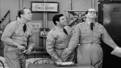 Still from Bilko's Perfect Day