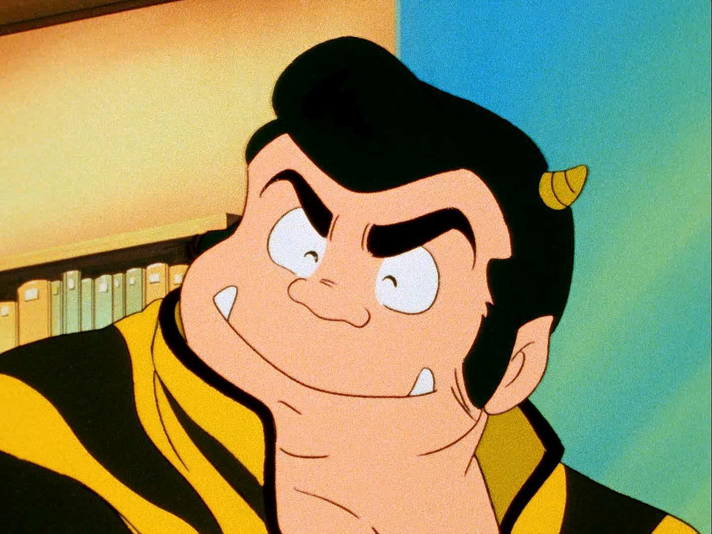 Still from Space Cold Panic!