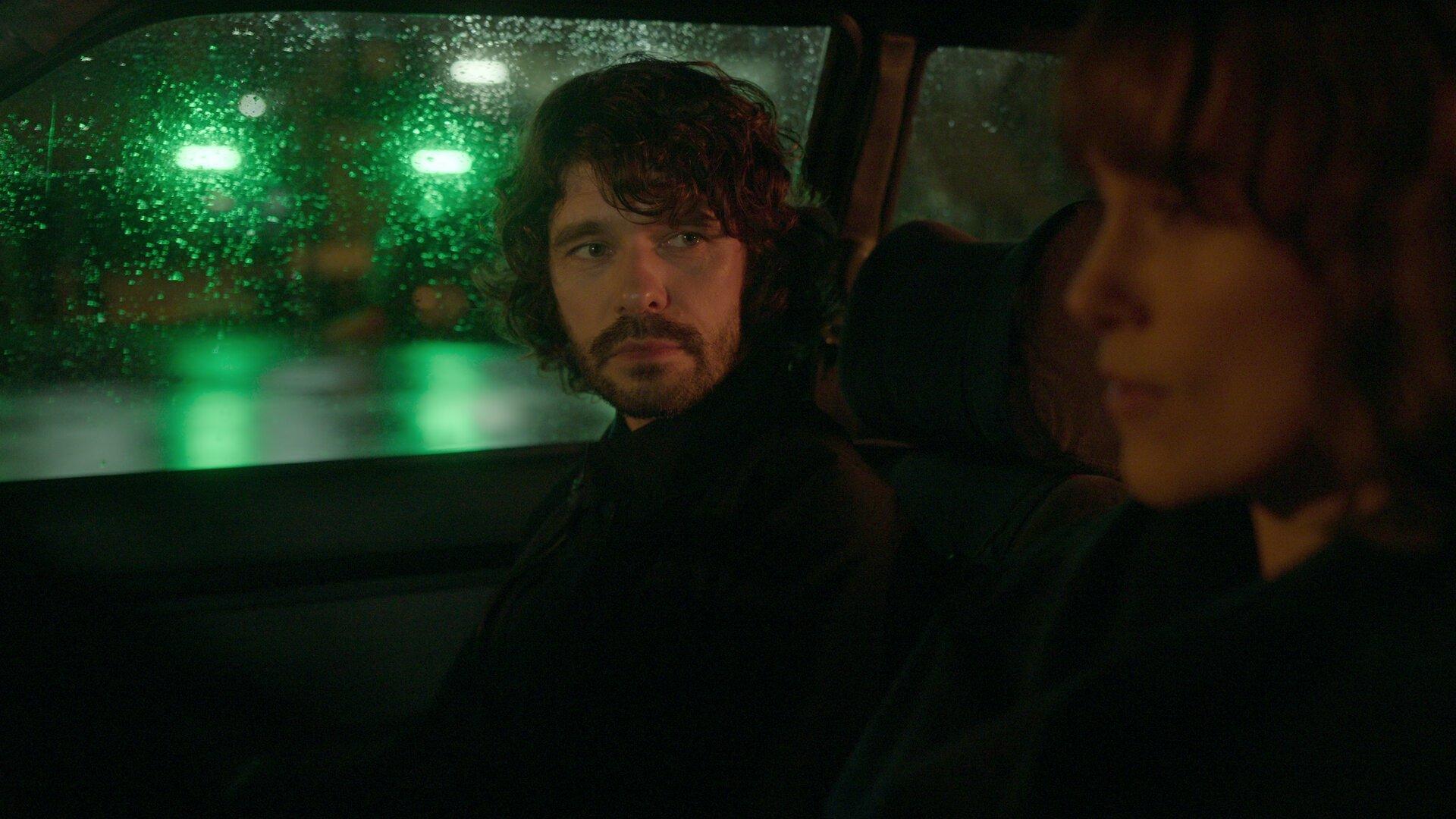 Still from A Little Black Dove