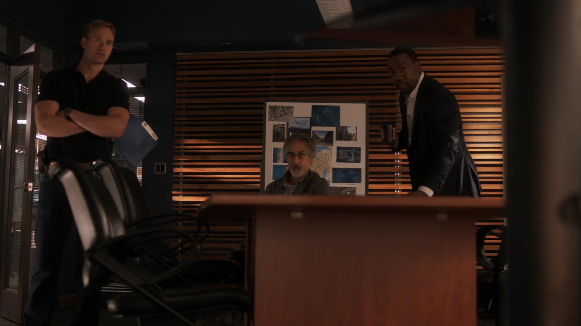 Still from Falling