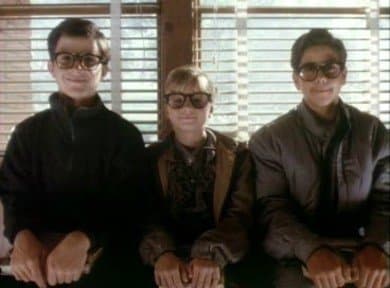 Still from Just Say No Fun