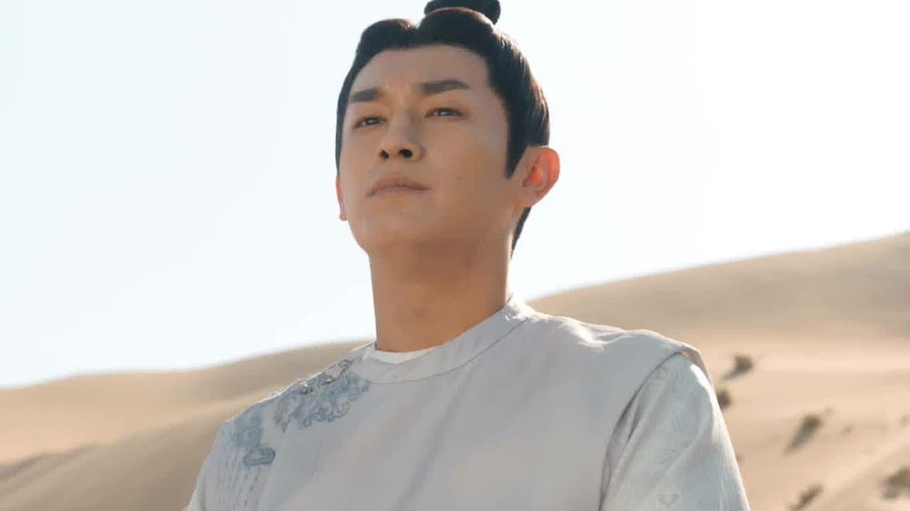 Still from Letter from Shangxian Hall (5)